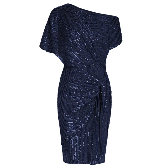 Rosemin – Asymmetrisches Kleid für Frauen