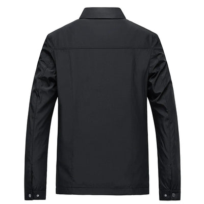 Leichte Sommer Herrenjacke