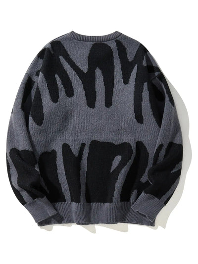 Emilio – Wärmer Strickpullover für Herren