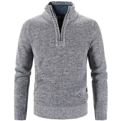Half Zipper Pullover