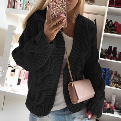 Emma | Luxe Kaschmir Damen-Pullover