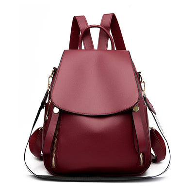 Eleganter Rucksack mit mehreren Fächern