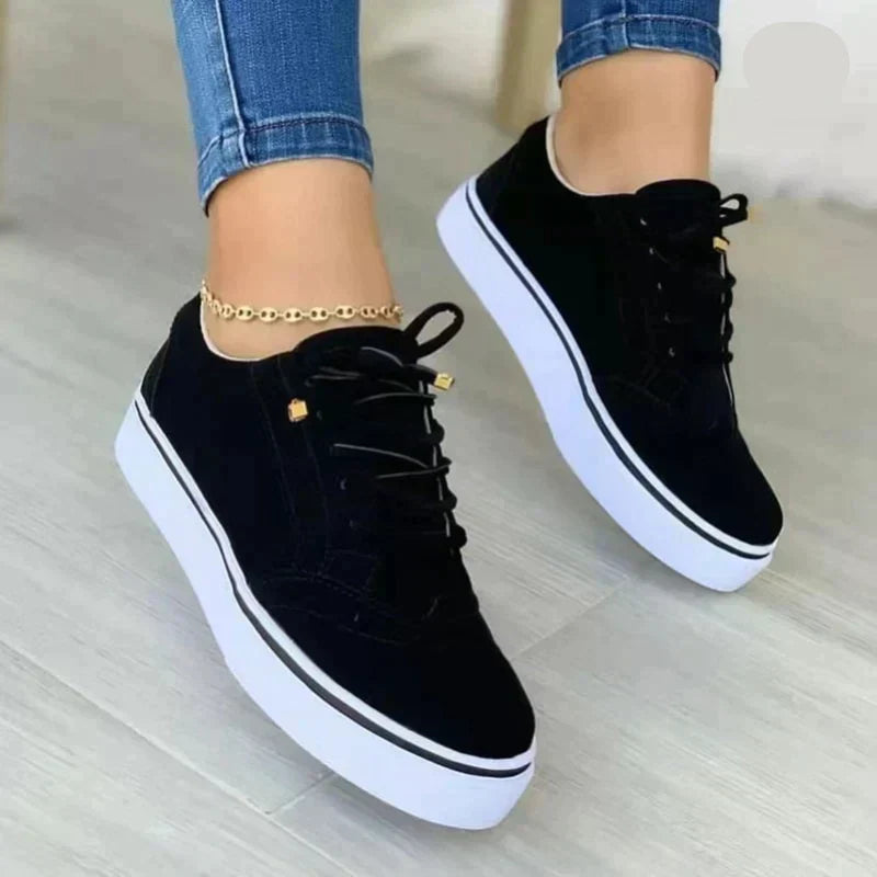 Rocio® | Trendige orthopädische Sneakers