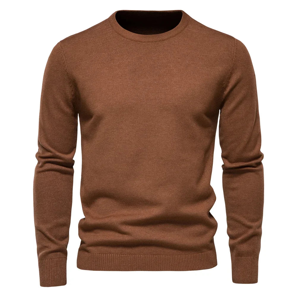 Macky – Lässiges Langarmshirt für Herren