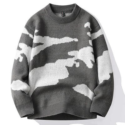 Leo – Herren Herbst-Strickpullover