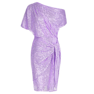 Rosemin – Asymmetrisches Kleid für Frauen