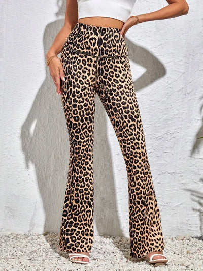 Leona | Fierce Flare Leggings