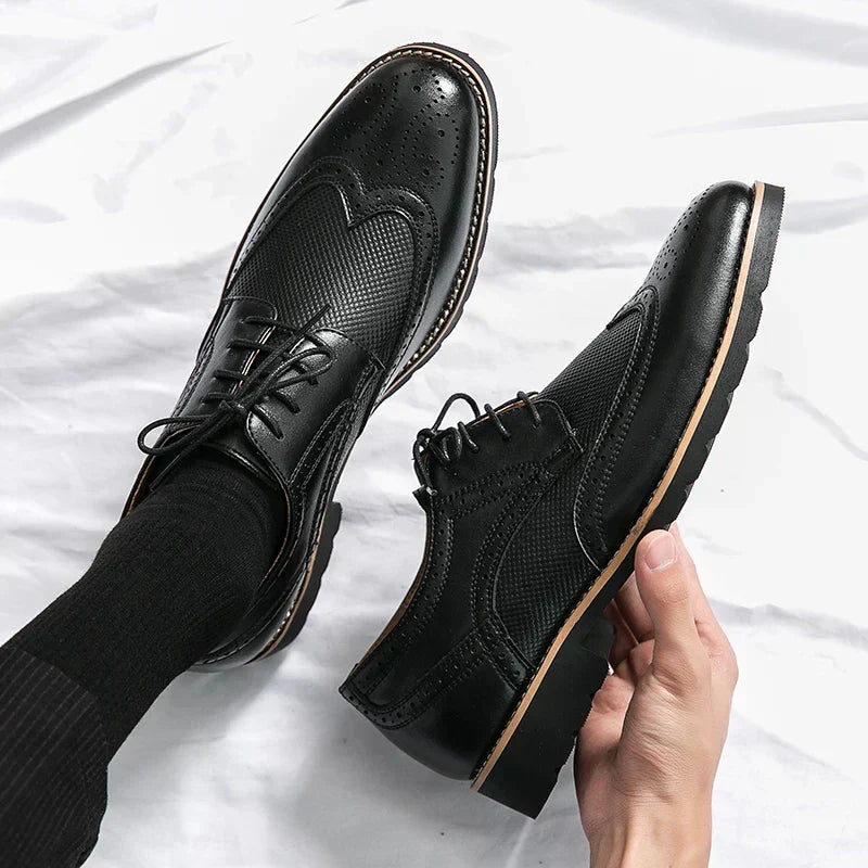 Handmade Leather Classic Shoes