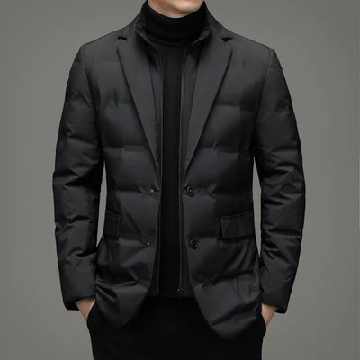 Formelle Daunenjacke für Herren