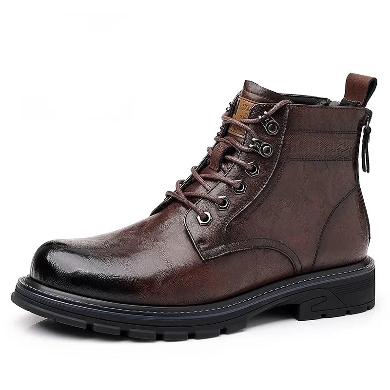 Elegante Business Stiefel für Herren
