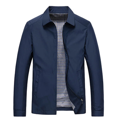 Leichte Sommer Herrenjacke