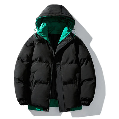 Andrew – Stylische Baumwoll-Winterjacke für Herren