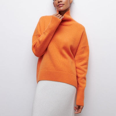 Rollkragenpullover WIENNA