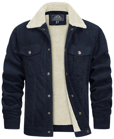 Paolo – Herren Fleecejacke