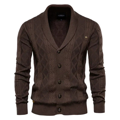 Baumwolle Cardigan