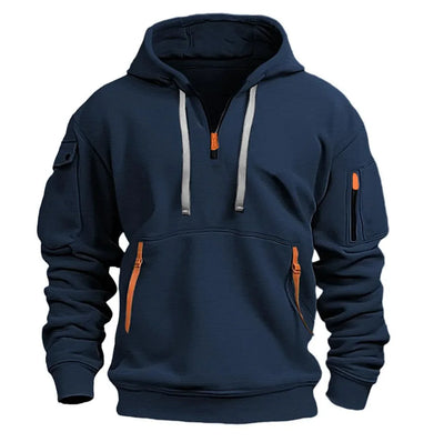 Hoodie Herren Mit Reißverschluss | Casual & Praktisch