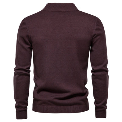 Macky – Lässiges Langarmshirt für Herren