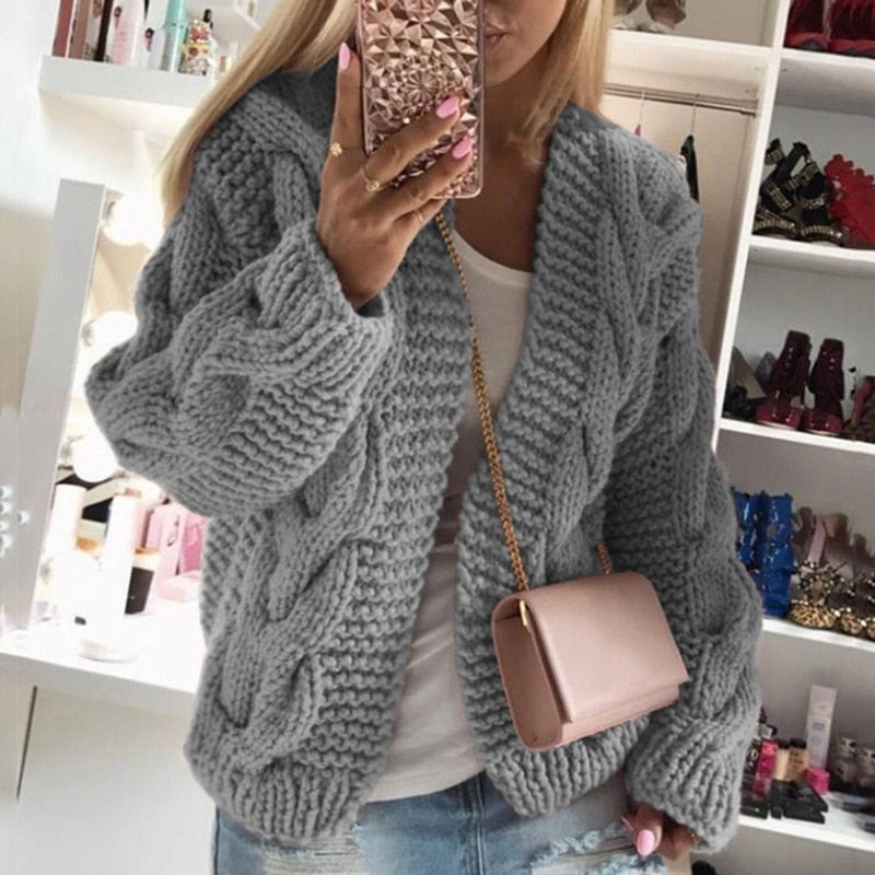 Emma | Luxe Kaschmir Damen-Pullover