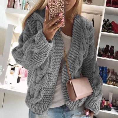 Emma | Luxe Kaschmir Damen-Pullover