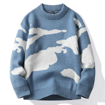 Leo – Herren Herbst-Strickpullover