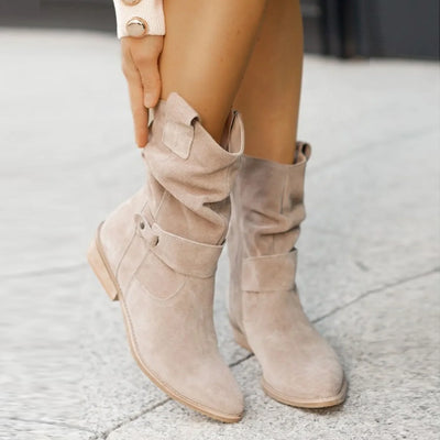Liora | Supportive Comfort Boot