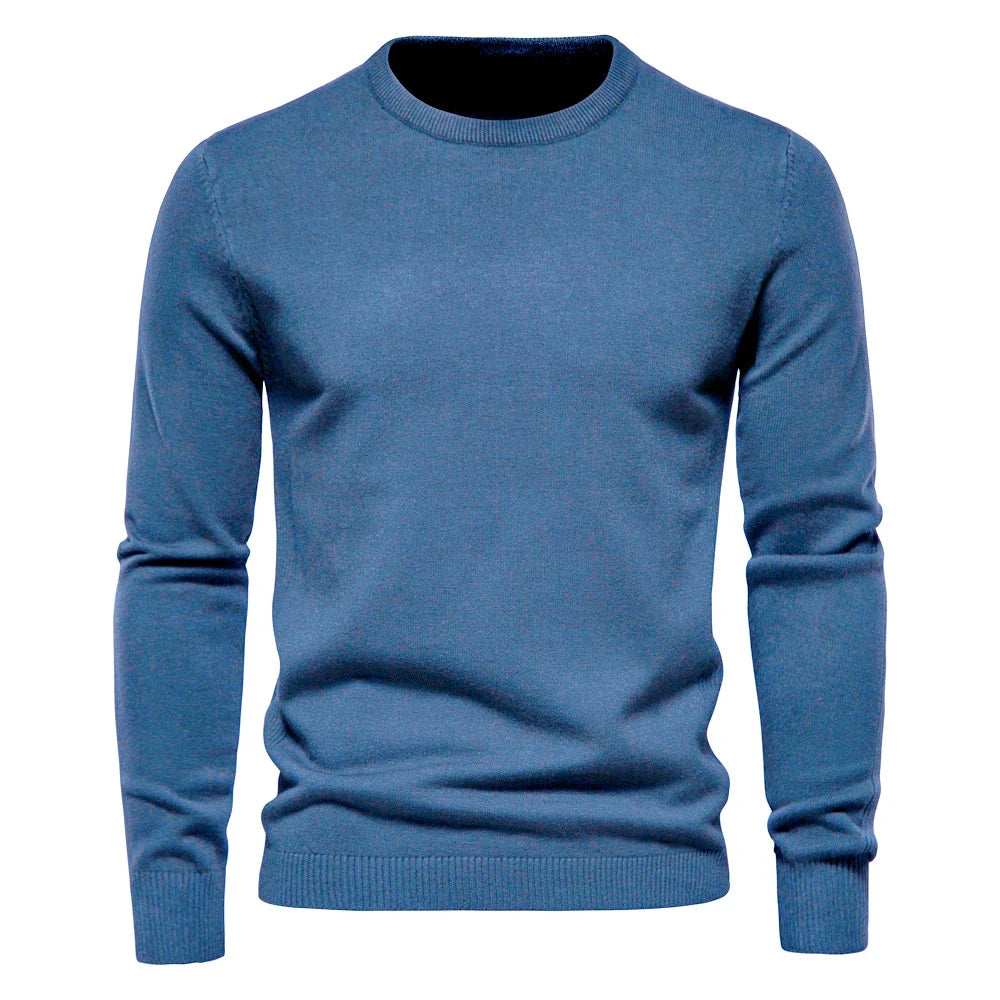 Macky – Lässiges Langarmshirt für Herren