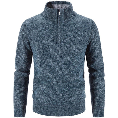 Half Zipper Pullover