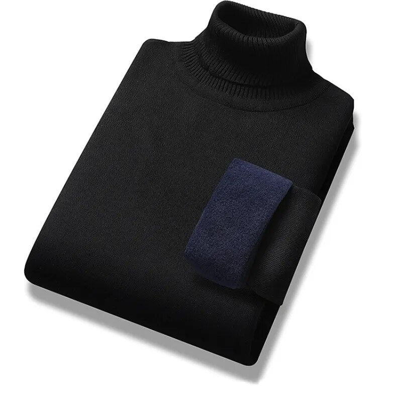 Herman – Rollkragenpullover für Herren