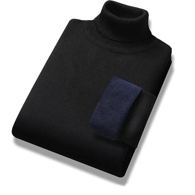 Herman – Rollkragenpullover für Herren