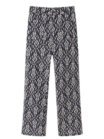 Eva | Stilvolles Karomuster-Set für moderne Eleganz