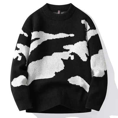 Leo – Herren Herbst-Strickpullover