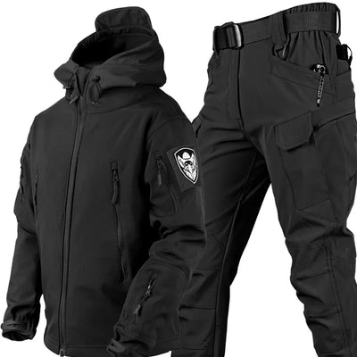 S3 - Wasserdichter Thermoanzug mit Mehreren Taschen