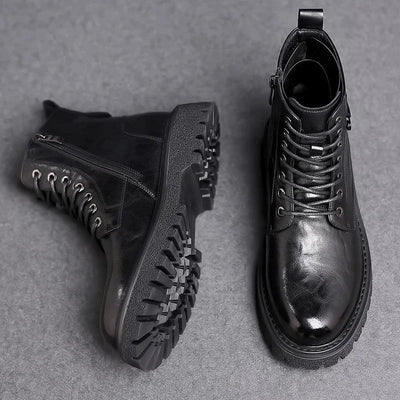 Elegante Business Stiefel für Herren
