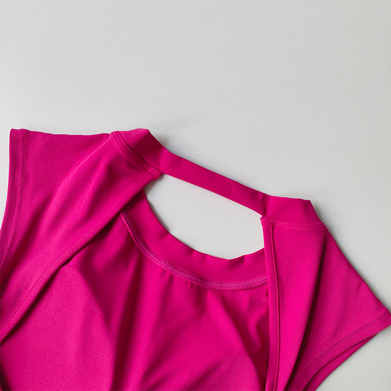 Madeleine | Raffiniertes Damen-Statement-Top
