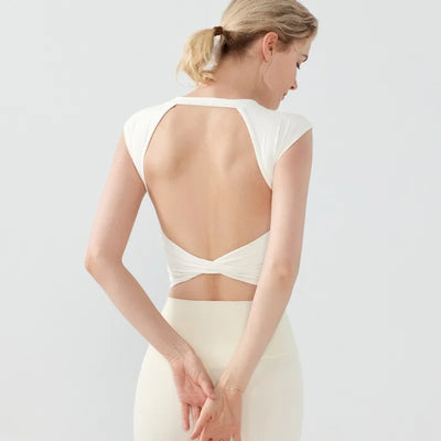 Madeleine | Raffiniertes Damen-Statement-Top
