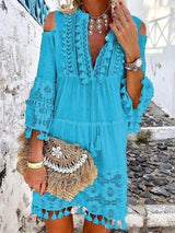 Blau