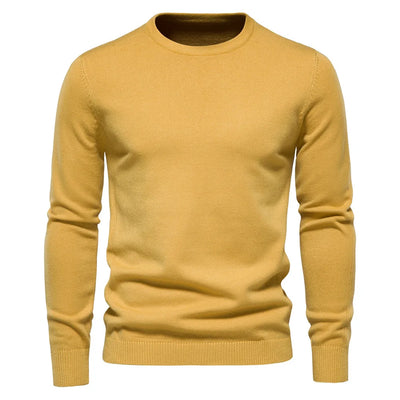 Leo – Premium Herren Freizeitpullover