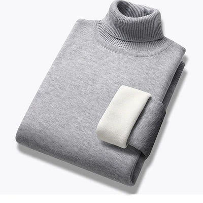 Herman – Rollkragenpullover für Herren