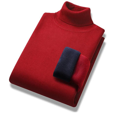 Herman – Rollkragenpullover für Herren