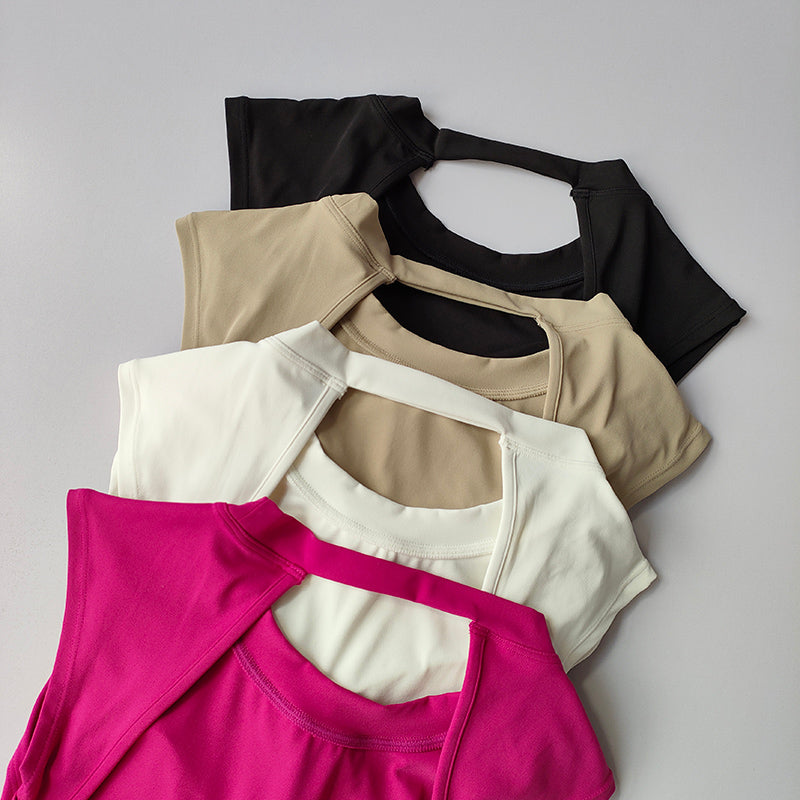 Madeleine | Raffiniertes Damen-Statement-Top