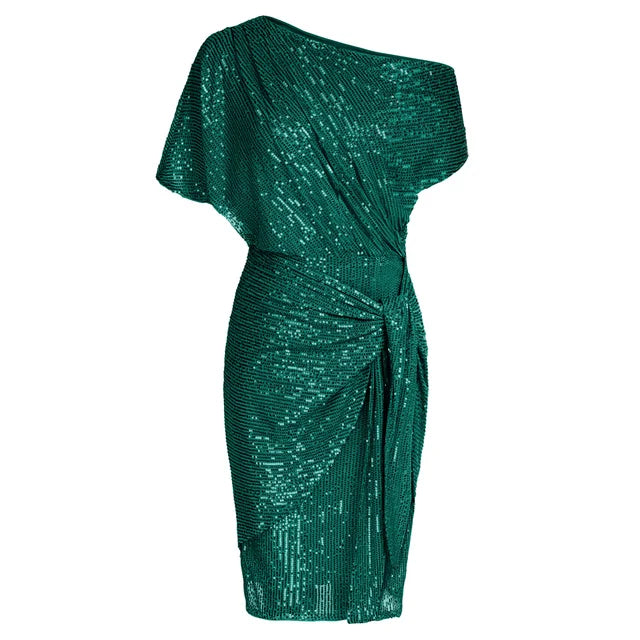 Rosemin – Asymmetrisches Kleid für Frauen
