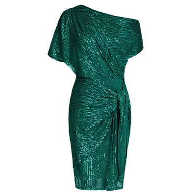 Rosemin – Asymmetrisches Kleid für Frauen