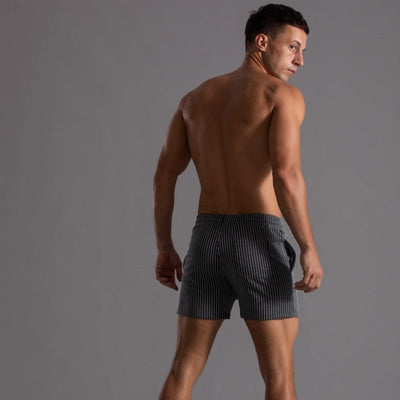 Sher | Stylische Gestreifte Shorts