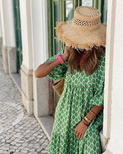 Taylor® | Bequemes langes Sommerkleid