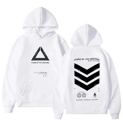 Maxim – Herren Cosmic Fabric Techwear Hoodie