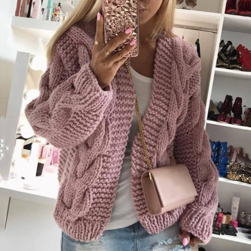 Emma | Luxe Kaschmir Damen-Pullover