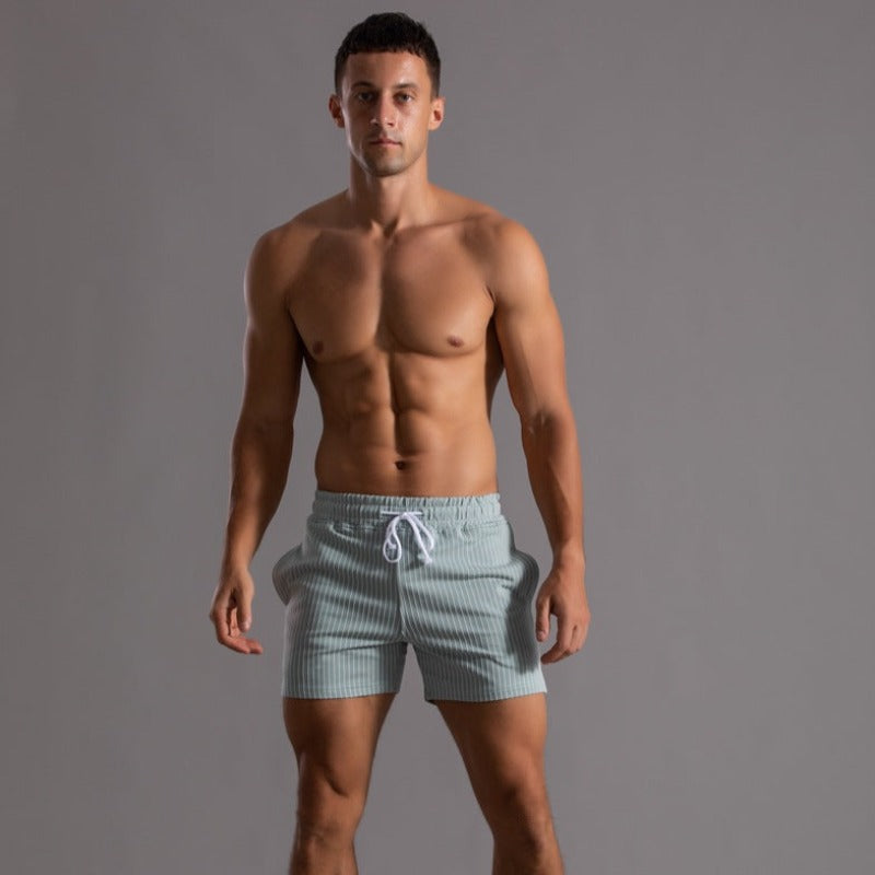 Sher | Stylische Gestreifte Shorts