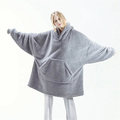 Oversize Hoodie Damen Kuschelpullover | Weich & Lässig