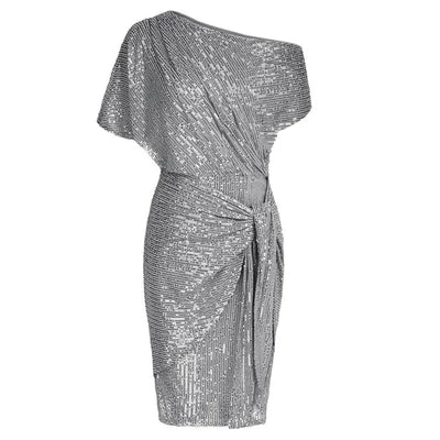 Rosemin – Asymmetrisches Kleid für Frauen