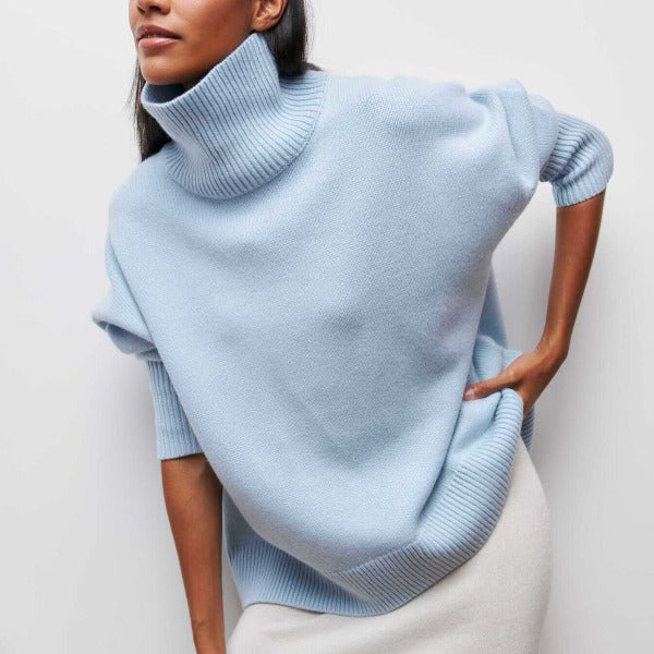 Rollkragenpullover WIENNA